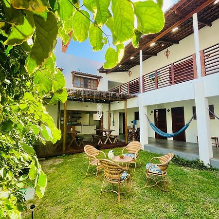 Boas Ondas Pousada Bed & Breakfast Praia de Pipa Eksteriør bilde