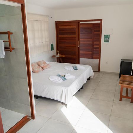 Boas Ondas Pousada Bed & Breakfast Praia de Pipa Eksteriør bilde