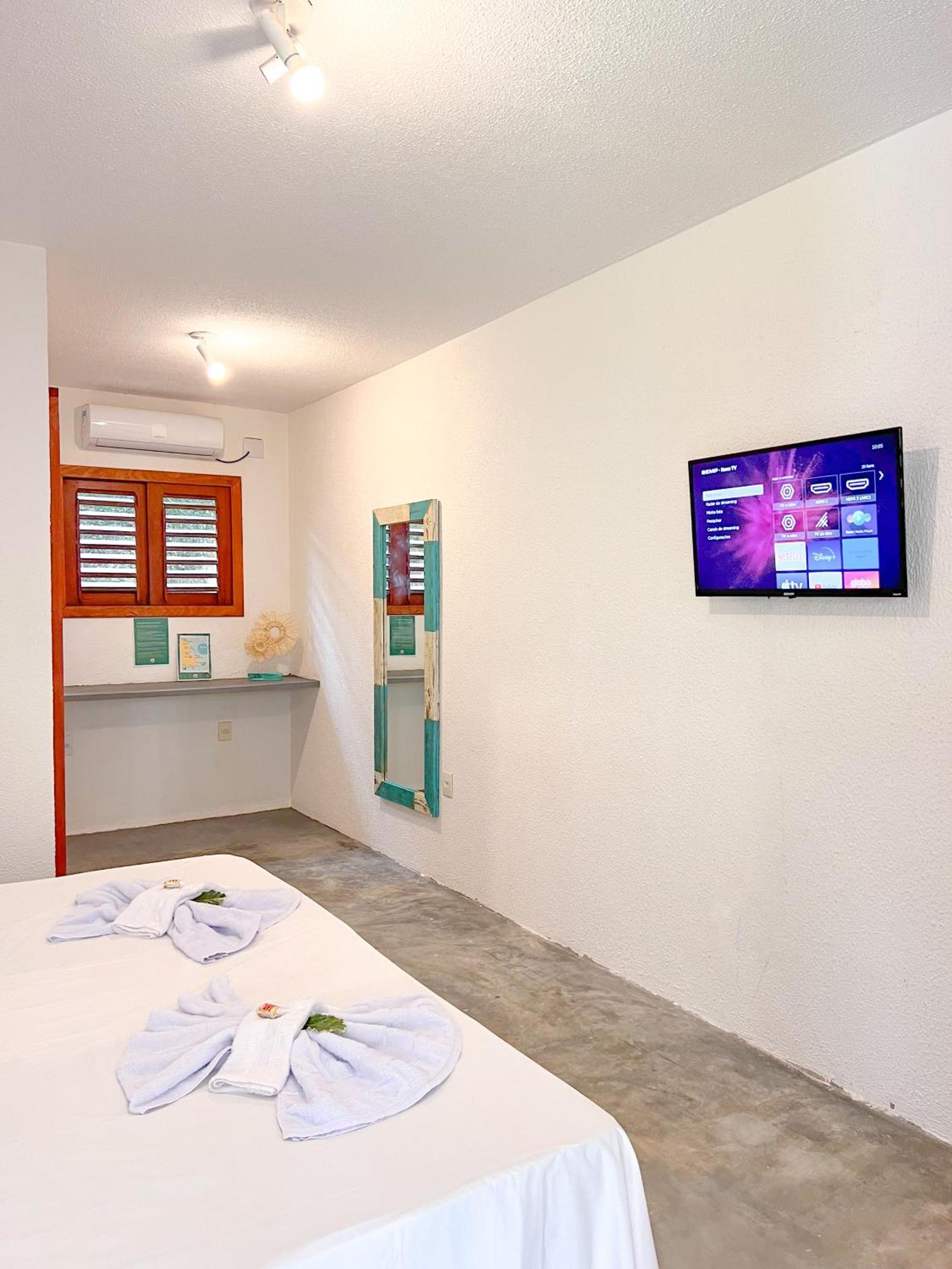Boas Ondas Pousada Bed & Breakfast Praia de Pipa Eksteriør bilde