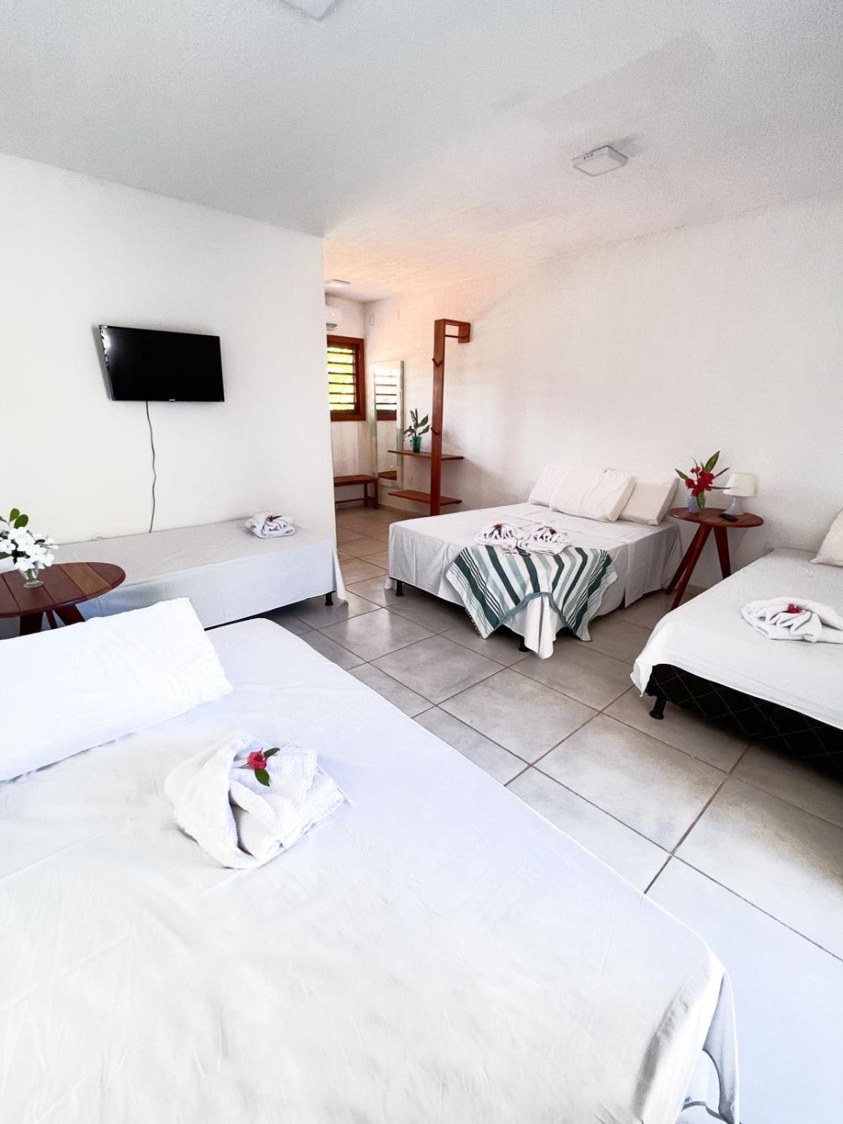 Boas Ondas Pousada Bed & Breakfast Praia de Pipa Eksteriør bilde