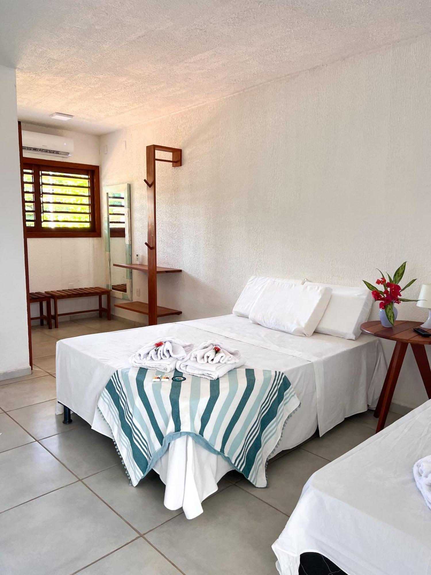 Boas Ondas Pousada Bed & Breakfast Praia de Pipa Eksteriør bilde