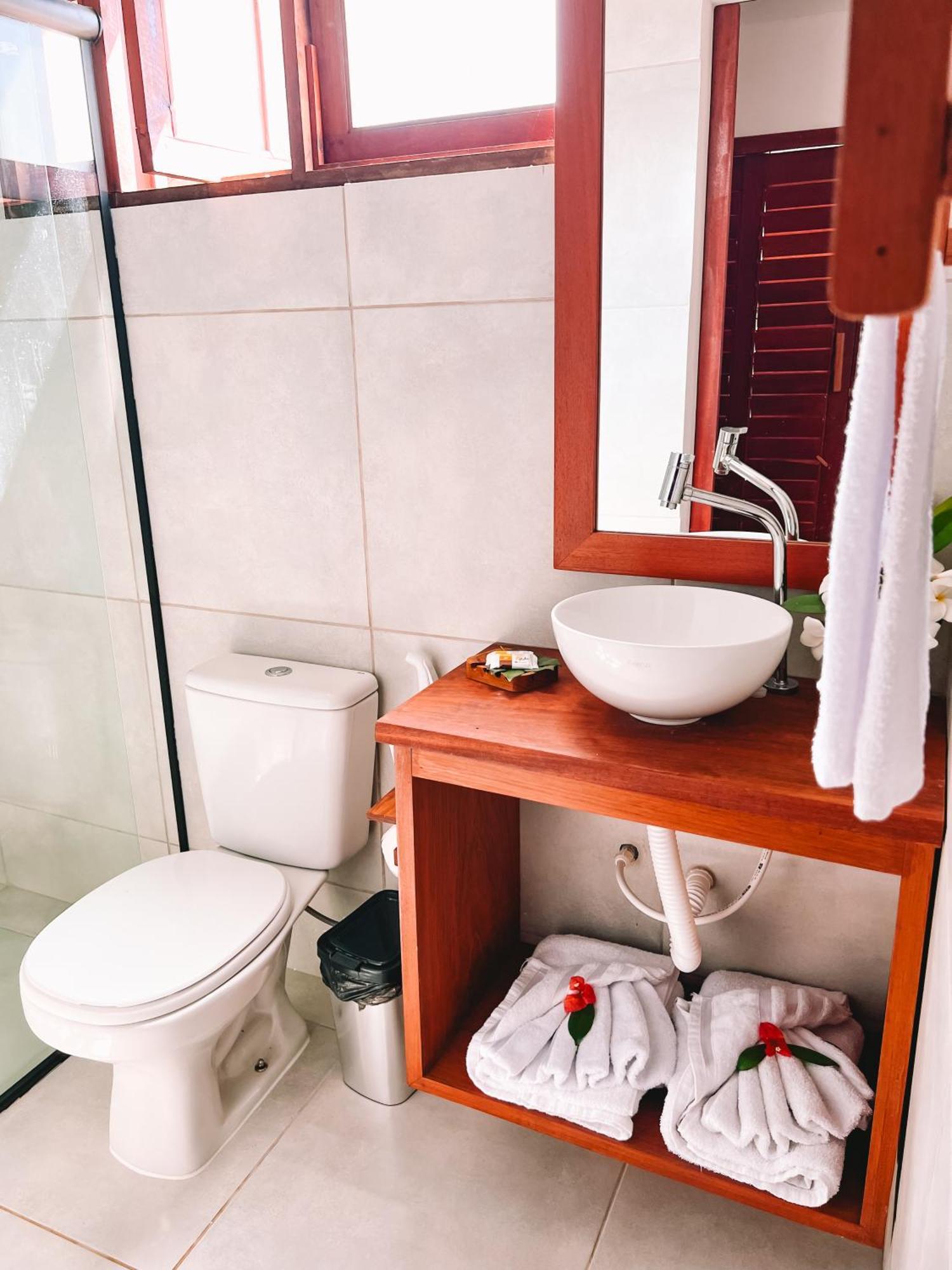 Boas Ondas Pousada Bed & Breakfast Praia de Pipa Eksteriør bilde