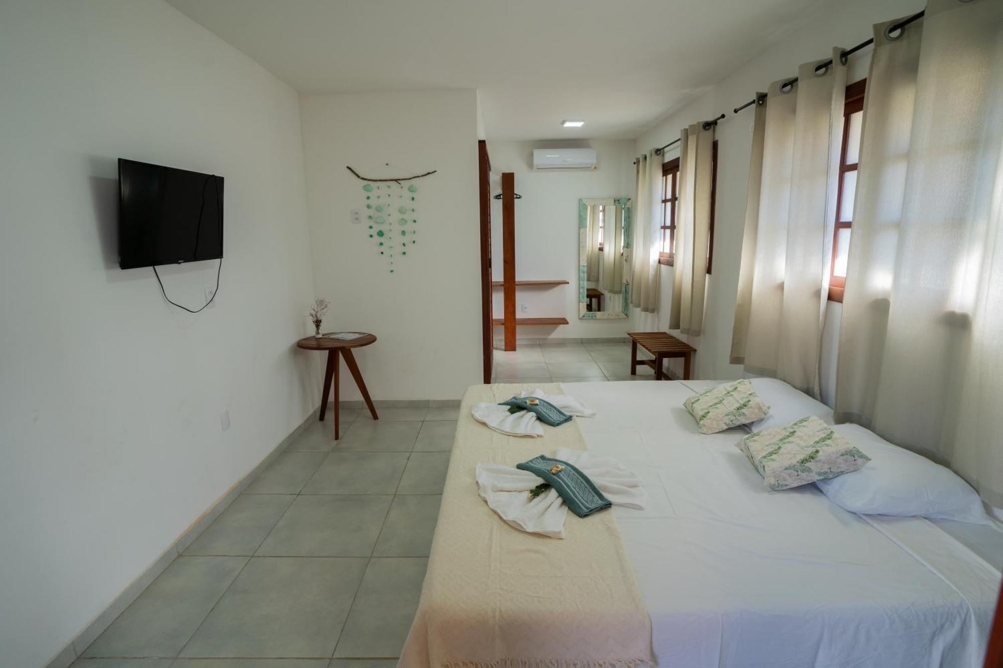 Boas Ondas Pousada Bed & Breakfast Praia de Pipa Eksteriør bilde