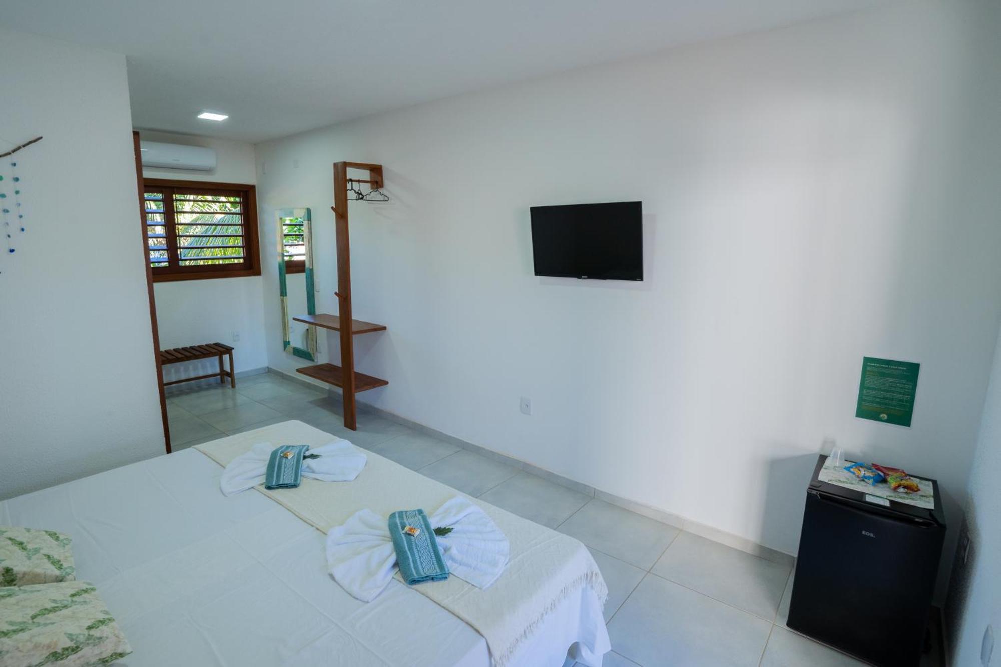 Boas Ondas Pousada Bed & Breakfast Praia de Pipa Eksteriør bilde