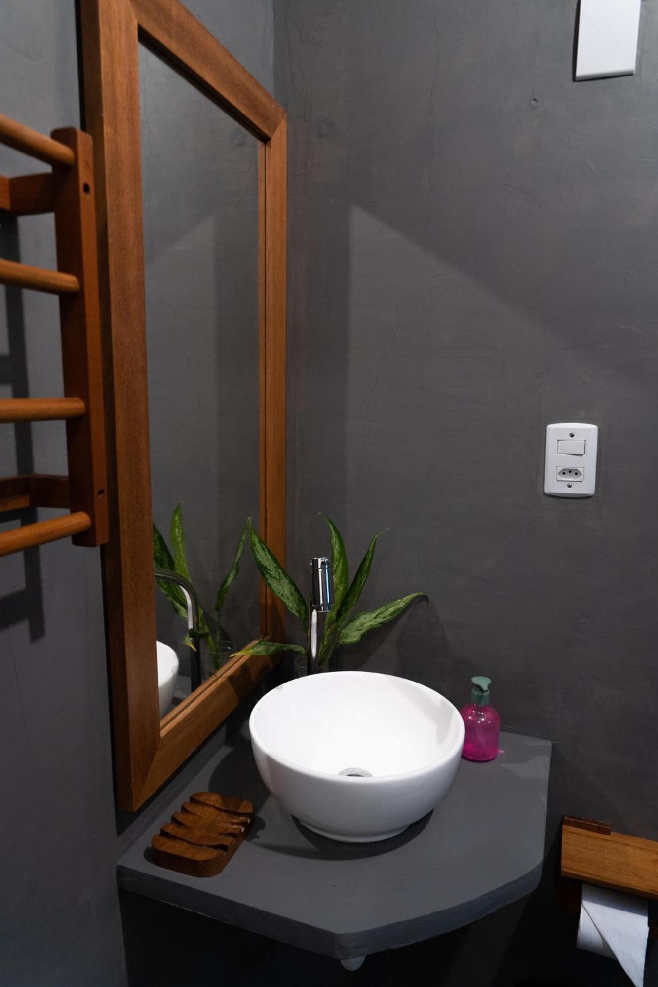 Boas Ondas Pousada Bed & Breakfast Praia de Pipa Eksteriør bilde