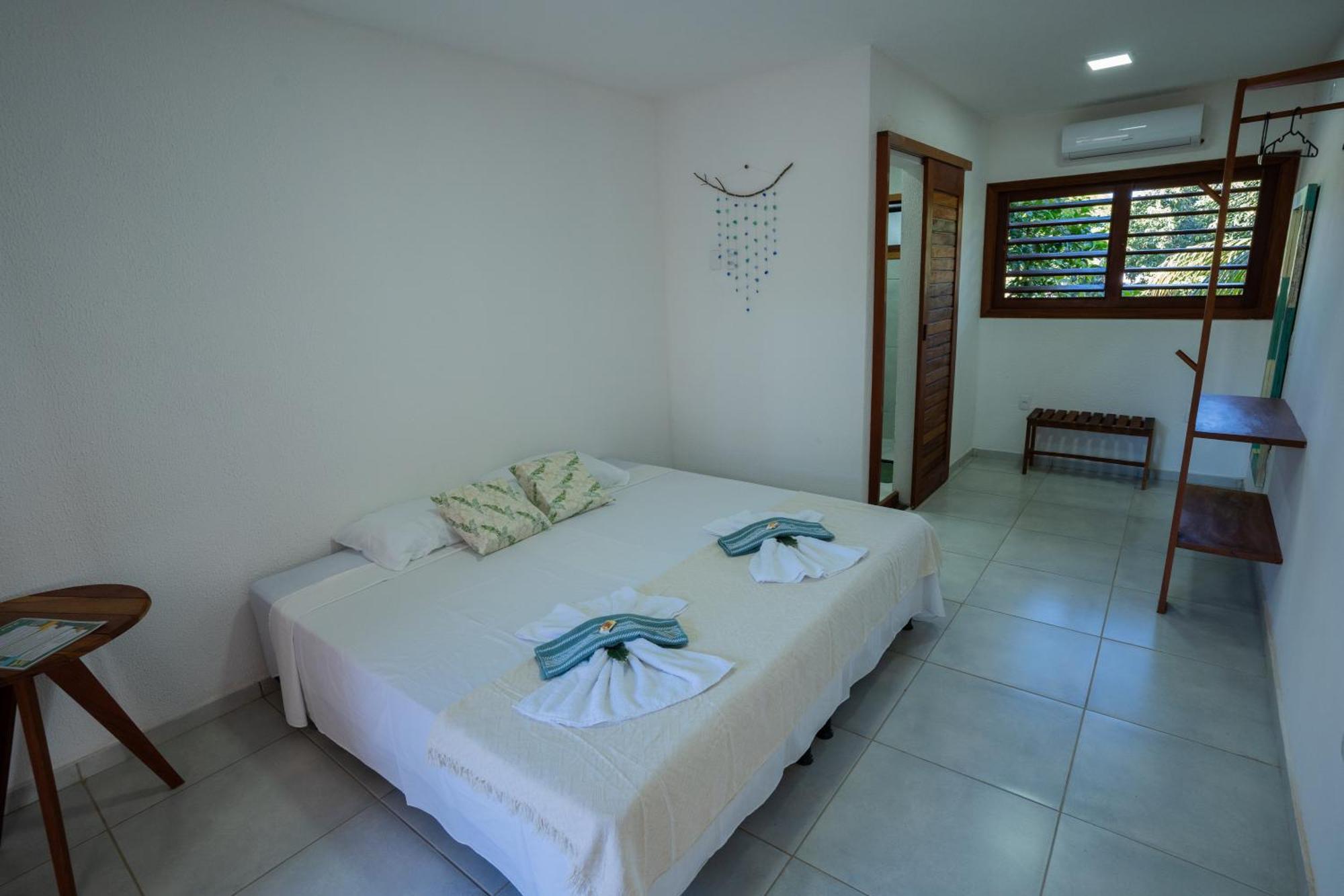 Boas Ondas Pousada Bed & Breakfast Praia de Pipa Eksteriør bilde