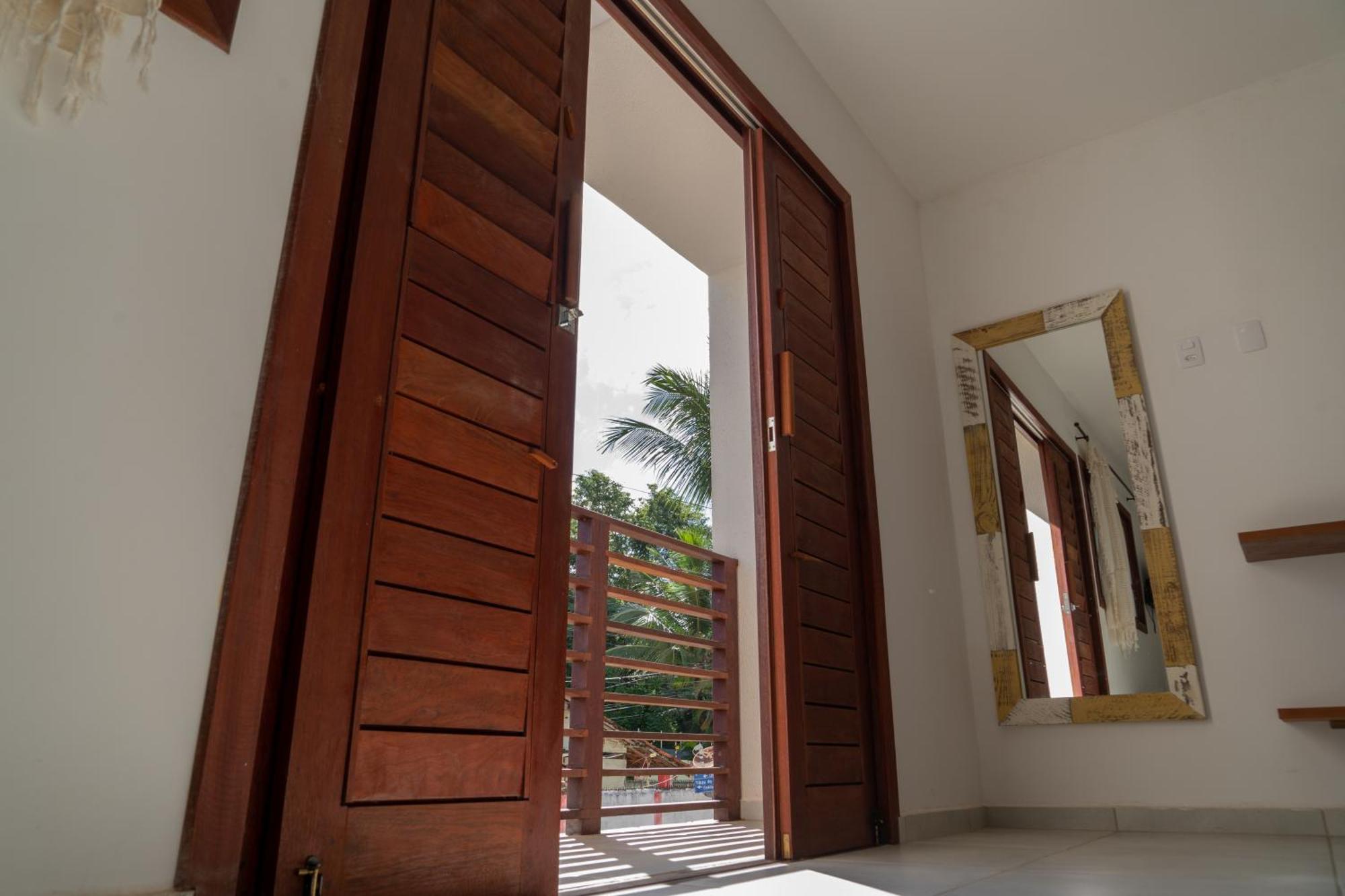 Boas Ondas Pousada Bed & Breakfast Praia de Pipa Eksteriør bilde
