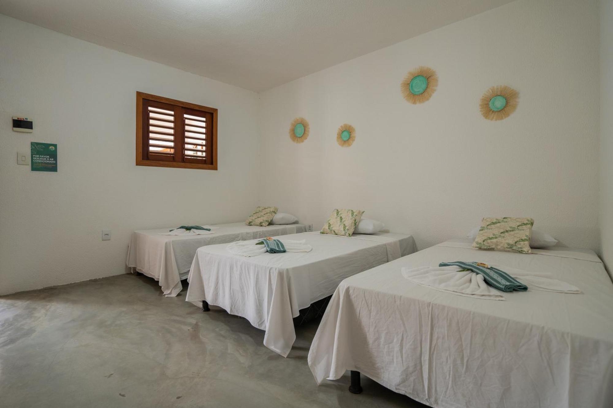 Boas Ondas Pousada Bed & Breakfast Praia de Pipa Eksteriør bilde