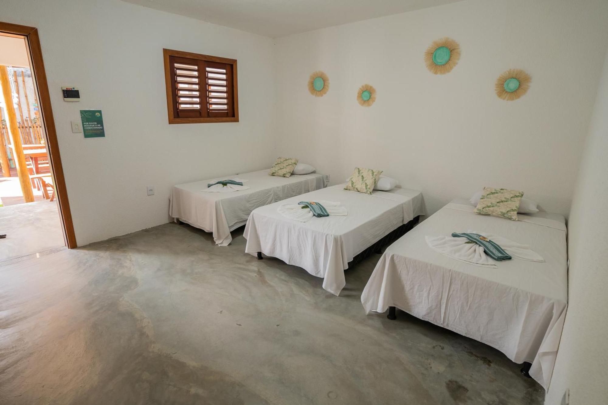 Boas Ondas Pousada Bed & Breakfast Praia de Pipa Eksteriør bilde