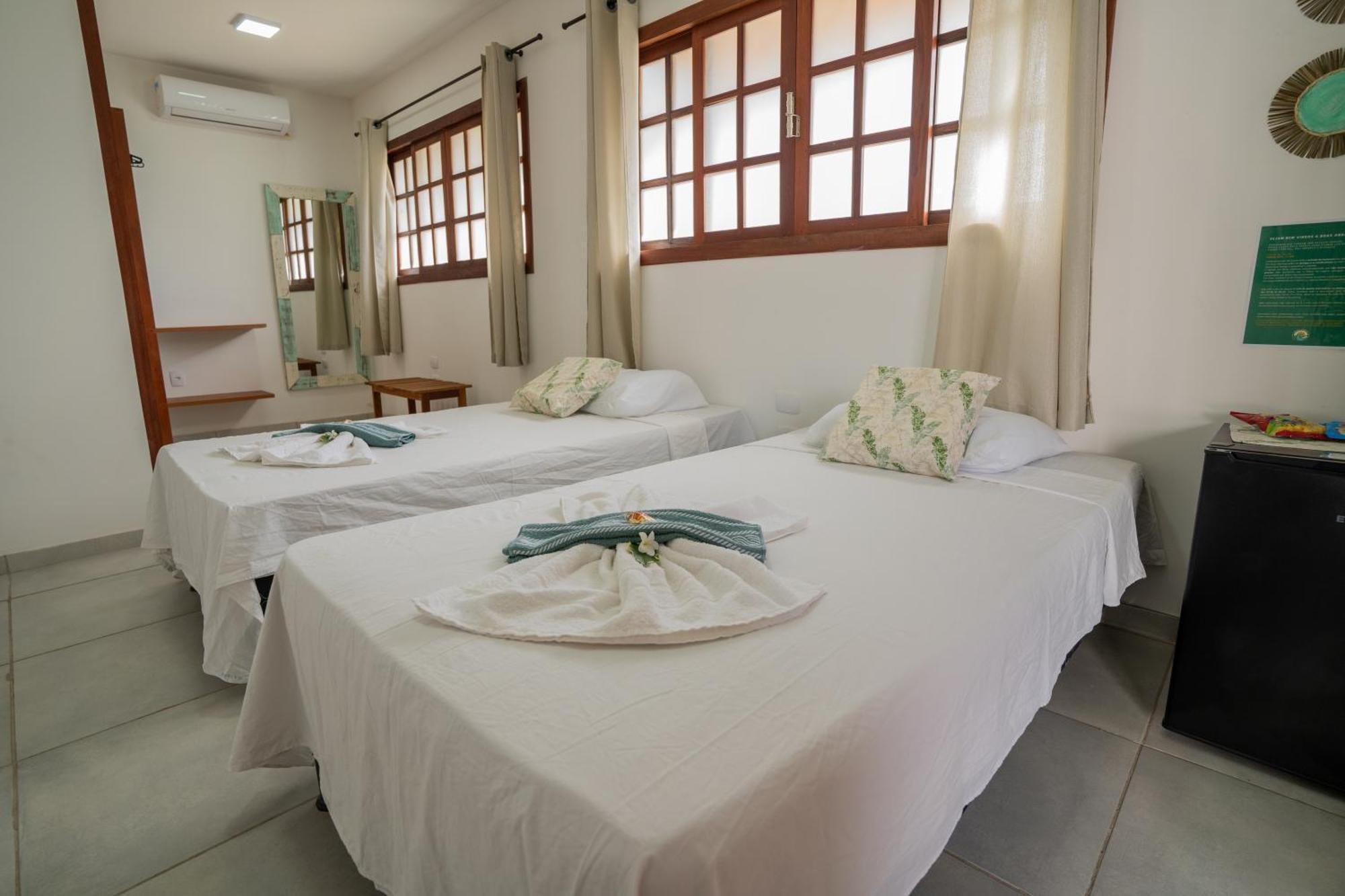 Boas Ondas Pousada Bed & Breakfast Praia de Pipa Eksteriør bilde