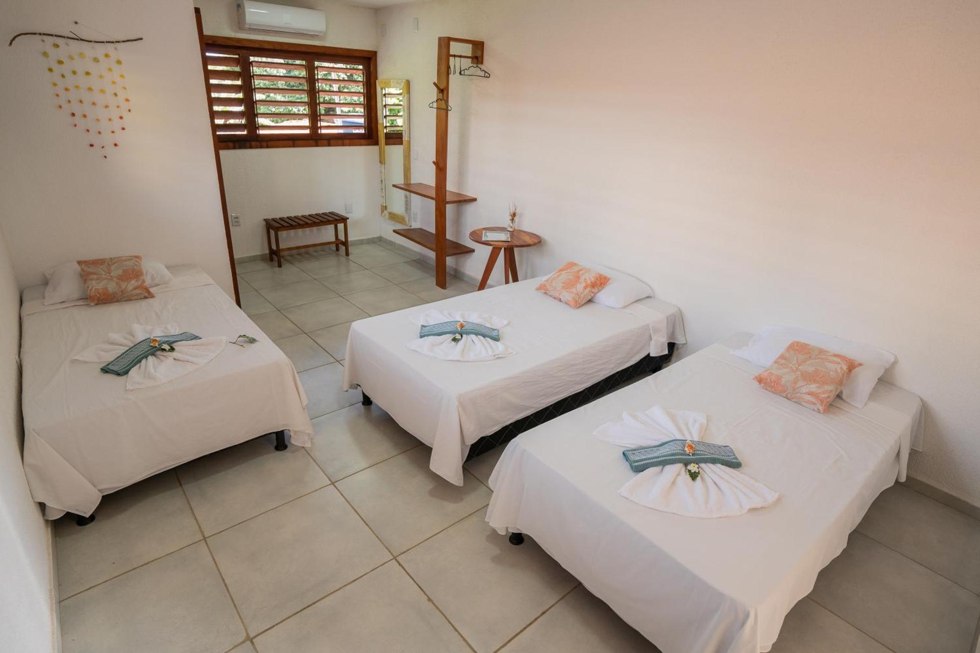 Boas Ondas Pousada Bed & Breakfast Praia de Pipa Eksteriør bilde