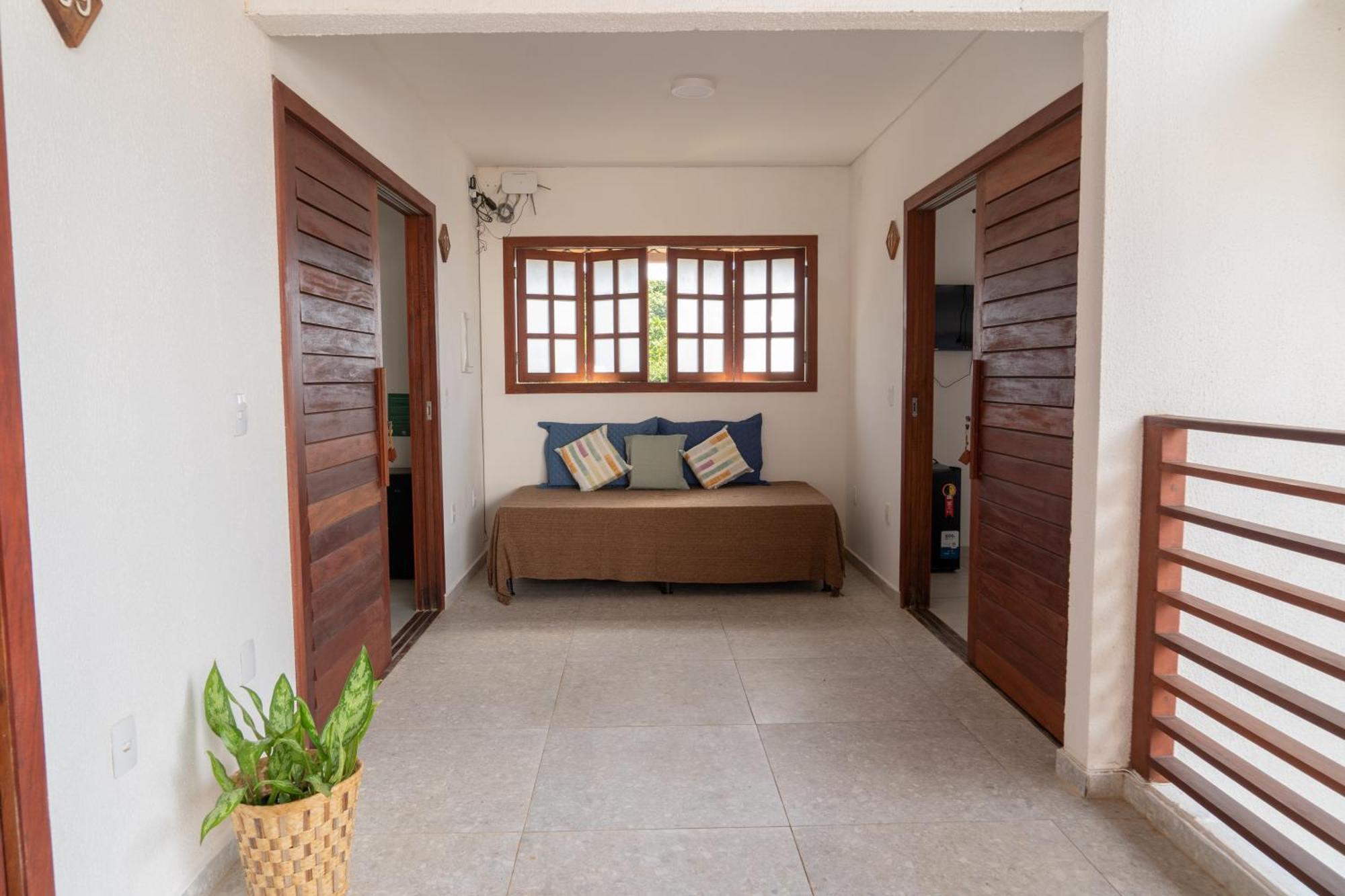 Boas Ondas Pousada Bed & Breakfast Praia de Pipa Eksteriør bilde