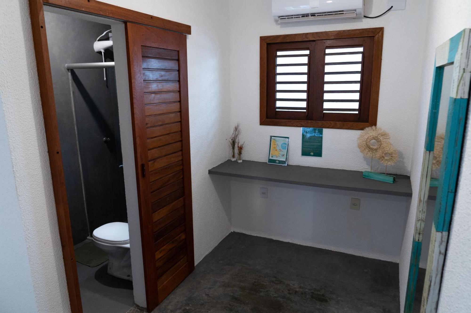 Boas Ondas Pousada Bed & Breakfast Praia de Pipa Eksteriør bilde