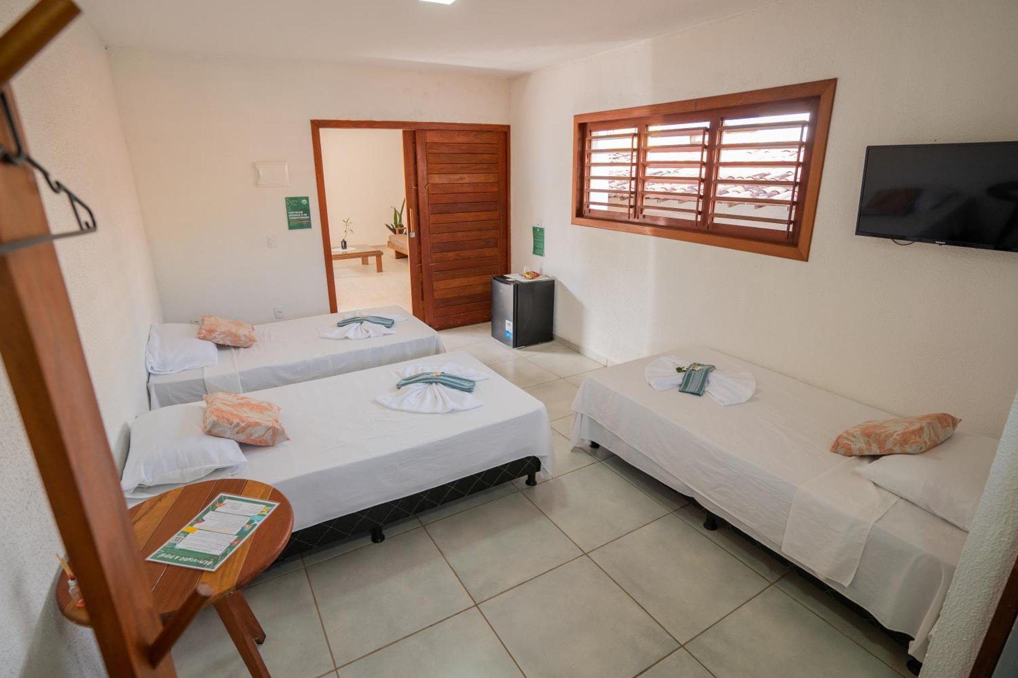Boas Ondas Pousada Bed & Breakfast Praia de Pipa Eksteriør bilde